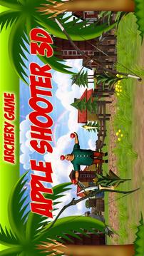Apple Shooter 3D游戲截圖1