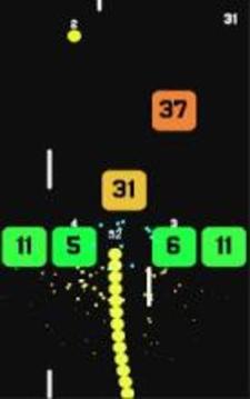 Snake and Blocks puzzle game - Snake block race游戲截圖1