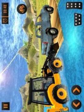 Heavy Tractor Pull - Towing Simulator游戲截圖4