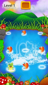 Smash Fish for Kids & Toddlers游戲截圖5