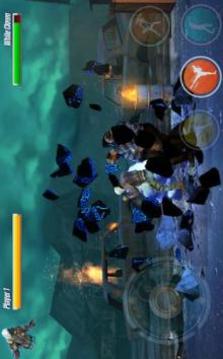 Underworld fighter street War游戲截圖3