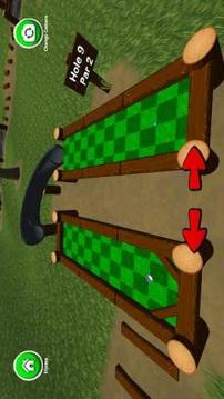 Mini Golf 3D 3游戲截圖2