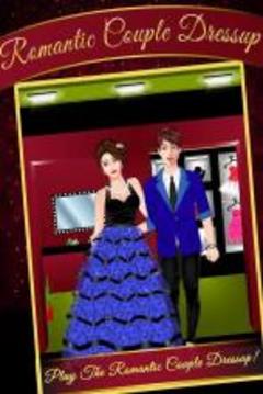 Romantic Couple Dress Up Game游戲截圖1