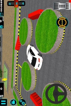 超博士停車3D游戲截圖4