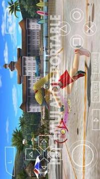 PSP Emulator Portable - Ultimate ppsp Games游戲截圖2