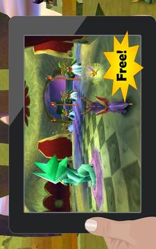 Super Spyro Adventure - Ripto Rage游戲截圖1