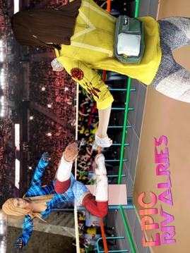 Royal Women Wrestling Rumble Mania 2018游戲截圖4