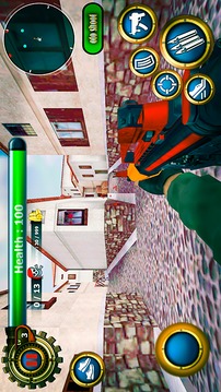 Counter Soldier Squad游戲截圖2