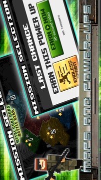 Metal Cube Guns: Battle Gear游戲截圖4