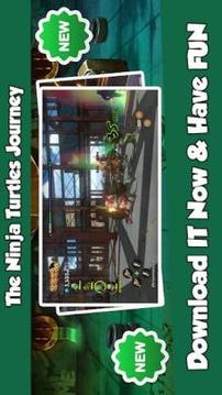 The Ninja Turtles Journey游戲截圖4