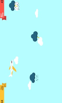 Airplane Game for Toddlers游戲截圖3
