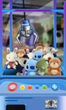 Grab Toy Prize Claw Machine Simulator 2018游戲截圖1
