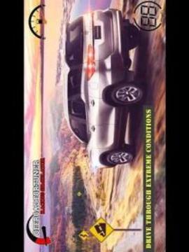 Offroad Prado Car Driver Fortuner Racing Simulator游戲截圖4