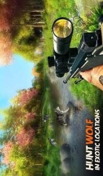 Ultimate Hunting Animal Sniper Shooting游戲截圖5