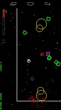 Geometry Blaster游戲截圖1