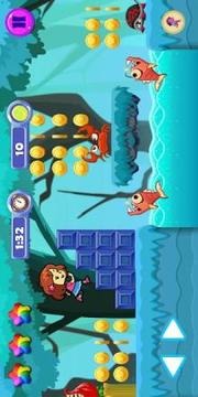 Super Dora Jungle World - Island World游戲截圖3