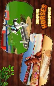 Ultimate Horse Jump Sim & Real Racing Championship游戲截圖5