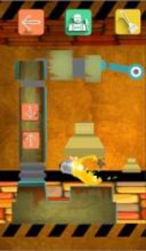 Hydraulic press simulator: 1000 degree crush游戲截圖3