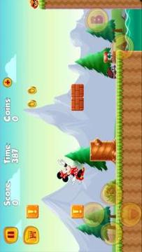 Minie and Mickey Adventure Mouse游戲截圖5