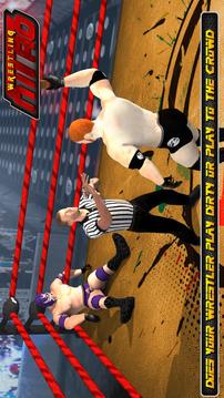 WRESTLING NITRO MANIA : RUMBLE JUNGLE REVOLUTION游戲截圖4