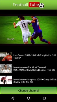 Football Tube游戲截圖5