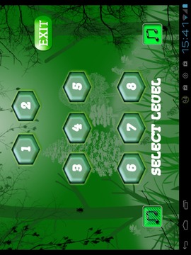Animal Dark Tablet游戲截圖1
