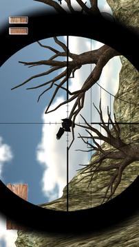 森林烏鴉狩獵 - 3D游戏截图2