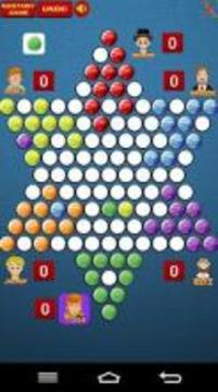 Chinese Checkers – Brain Booster Fun Games Board游戲截圖4