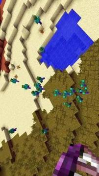 Pixel Craft: Zombie Exploration游戲截圖4