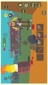 Hello Survival Neighbor 3D Escape游戲截圖3