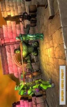 Thanos Hero games- Infinity Batte War游戲截圖2