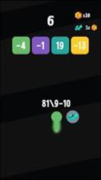 Maths Smash游戲截圖3