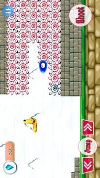 Larva shoot games游戲截圖2