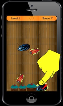 Insect Destroyer游戲截圖1