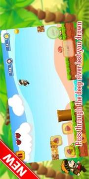 Jungle Hero Adventure游戲截圖3