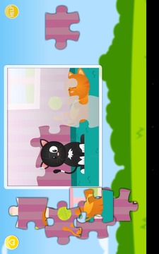 Toddler Kids Puzzles Animals游戲截圖5