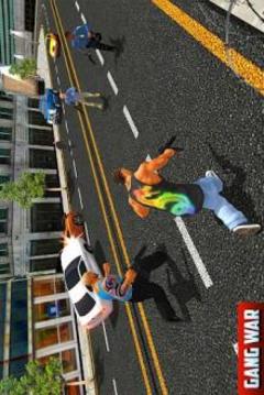 San Andreas City Auto Theft Gangster Game游戲截圖2