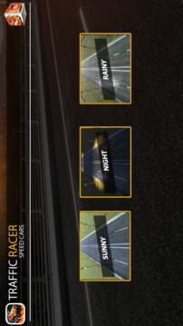 Traffic Racer : Speed Cars游戏截图3