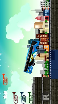 Rajawali bus simulator游戲截圖4