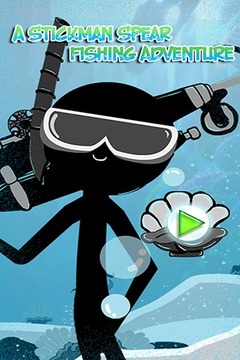 A StickMan Spear Adventure游戲截圖1