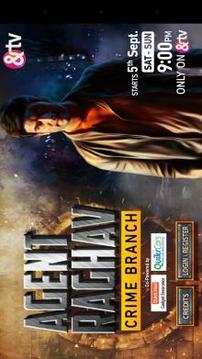 Agent Raghav – Crime Branch游戲截圖1