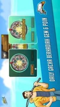 Jackpot Fishing - Mancing Online Berhadiah游戲截圖5