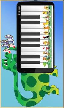 Piano with Animals游戲截圖2