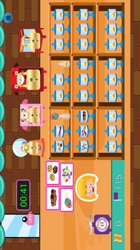 Juego de tienda golosinas游戲截圖3