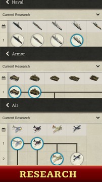 Call of War - World War 2 Strategy Game（Unreleased）游戲截圖1
