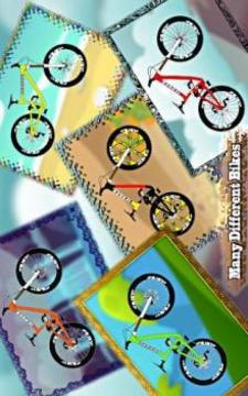 BMX Bicycle Racing Stunt:BMX Bike Race Free Game游戲截圖4
