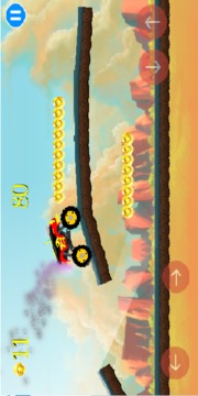 Blaze Monster Truck Kids游戲截圖2