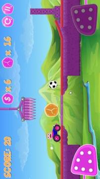 clarence-adventure racing Dash游戲截圖3