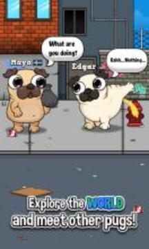 Pug - My Virtual Pet Dog游戲截圖4