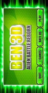 Legend Ben 10 Alien : Reborn游戲截圖2